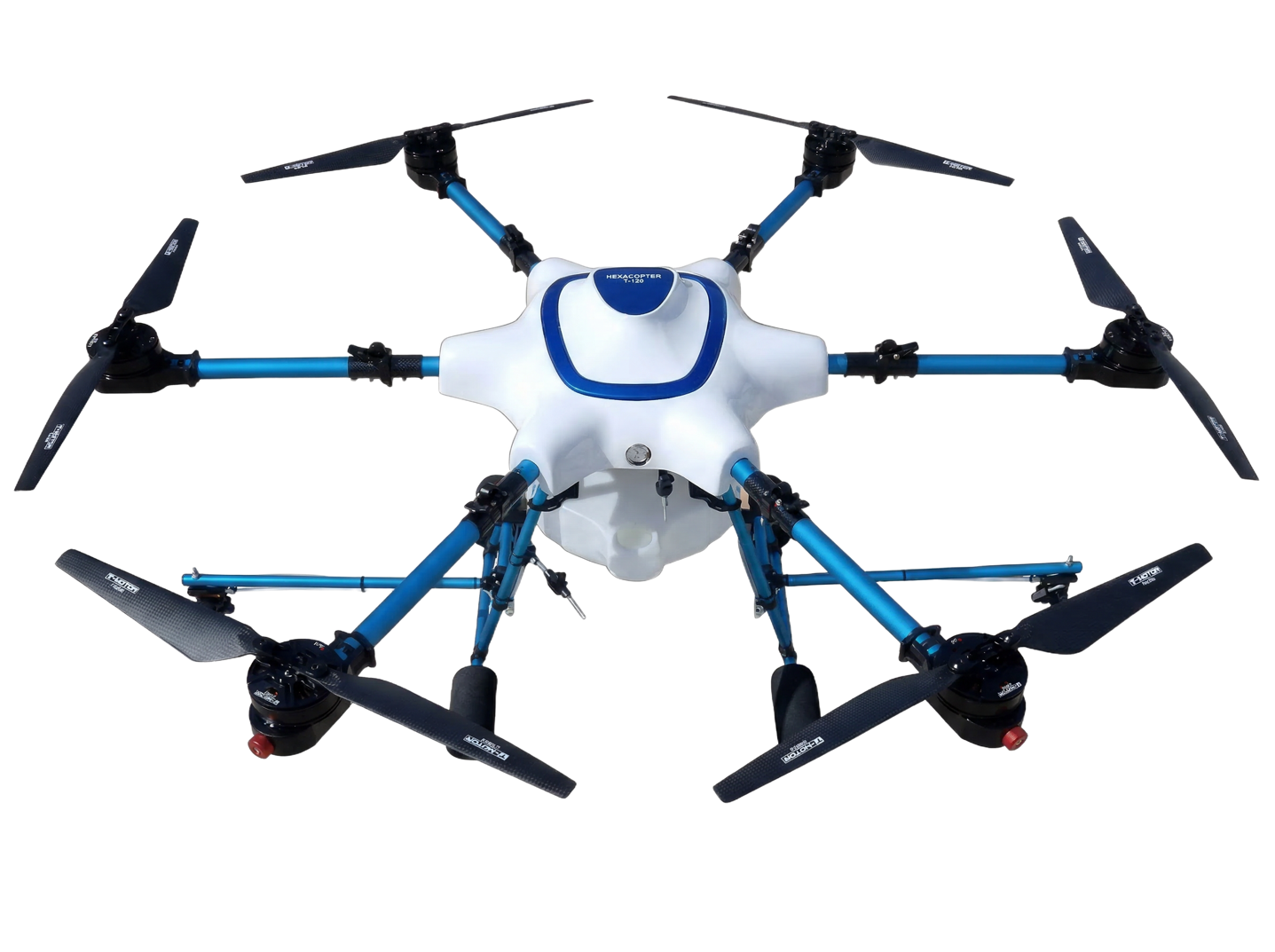 SDR H1 — Multi-purpose agricultural drone