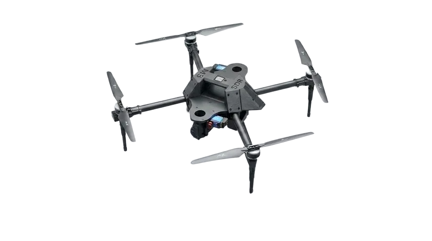 SDR M3 — Persistent multi-mission reconnaissance drone