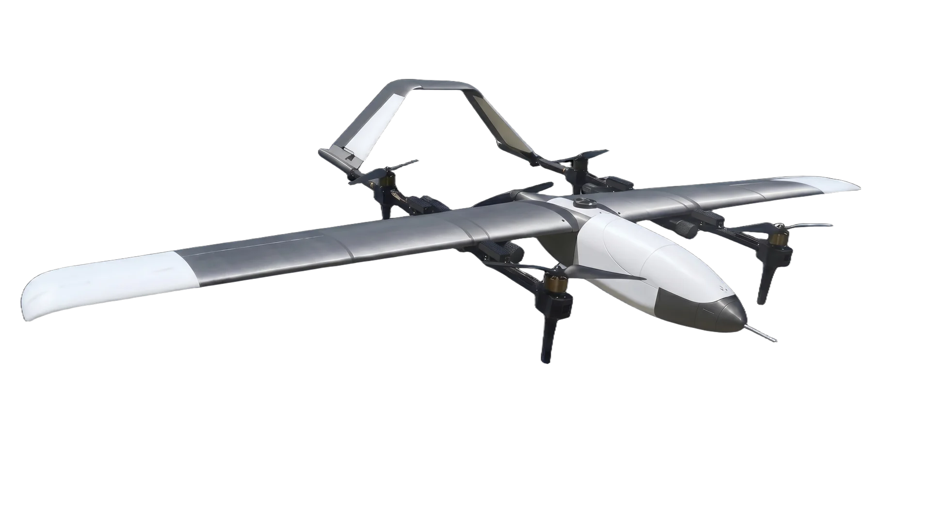 SDR VT-HQ — Military pilot training VTOL platform