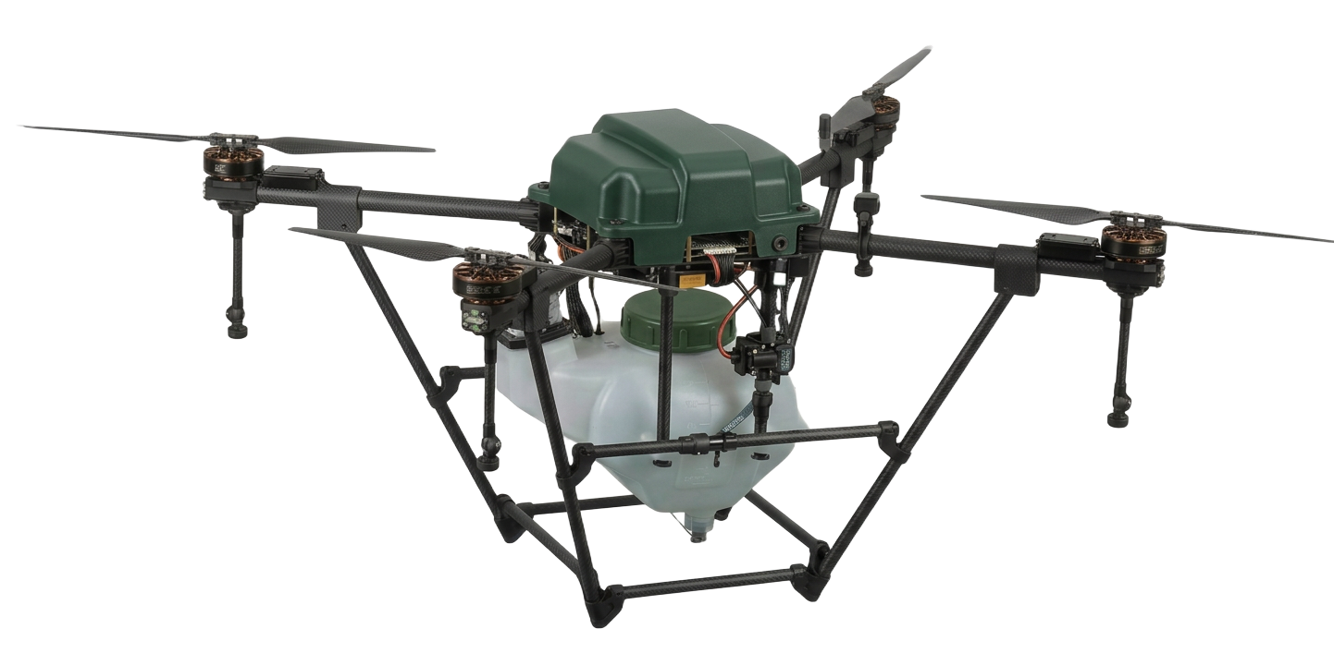 SDR SQ20 — Agricultural spraying drone